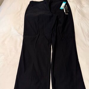 Tribal Black Women's Trousers
